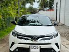 Rent A Car - Toyota CHR 2018