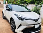 Rent a car - Toyota CHR 2020