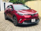 Rent a car - Toyota CHR 2020 Suv .