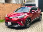 Rent a car -- Toyota Chr Auto 2020 .|