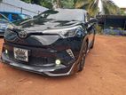 Rent A car-Toyota CHR