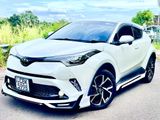 Rent a Car Toyota CHR