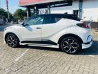 Rent a car Toyota CHR