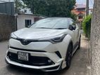 rent a car toyota chr