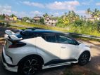 Rent a Car Toyota CHR