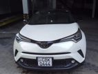 Rent a car-Toyota CHR
