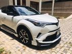RENT A CAR - TOYOTA CHR