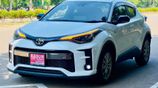 Rent A Car - Toyota CHR