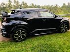 Rent a car Toyota CHR