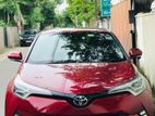 Rent a Car - Toyota CHR