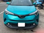 Rent a car - Toyota CHR