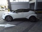 Rent a car-Toyota Chr