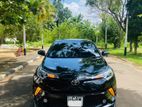 Rent a car - Toyota CHR