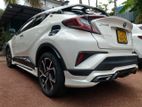 Rent a car - Toyota CHR