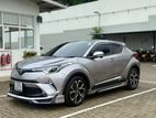Rent a car - Toyota CHR