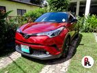 Rent a Car - Toyota CHR