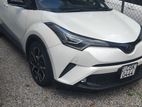 Rent a car-Toyota CHR