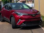 Rent a Car Toyota Chr