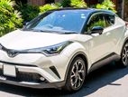 Rent a car Toyota CHR