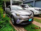 Rent a car -Toyota Chr **