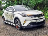 Rent a car -Toyota CHR