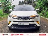 Rent a Car -Toyota CHR