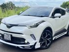 rent a car - Toyota chr