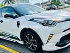Rent a Car Toyota Chr
