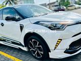 Rent a Car Toyota Chr