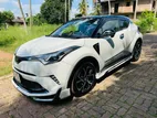 Rent a Car - Toyota CHR