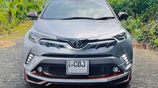 Rent a Car - Toyota CHR