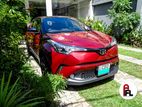 Rent a car -Toyota Chr
