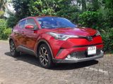 Rent a Car Toyota CHR