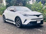 Rent a Car Toyota CHR