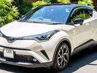 Rent a Car Toyota CHR