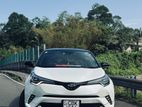 Rent a Car Toyota CHR