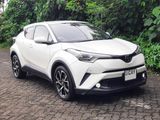 Rent a Car Toyota CHR