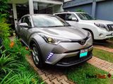 Rent a Car - Toyota CHR