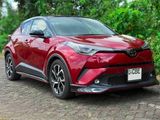 Rent a Car Toyota CHR