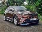 Rent a Car Toyota CHR