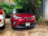 Rent A Car - Toyota CHR