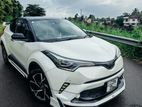 Rent a Car Toyota CHR