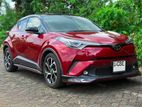 Rent a car Toyota CHR