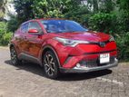 Rent a Car Toyota CHR