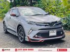 Rent a car - Toyota CHR