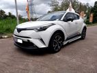 Rent a Car-Toyota CHR Hybrid SUV