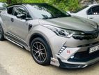 rent a car - Toyota CHR new auv
