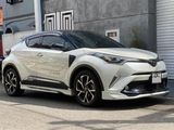 rent a car - Toyota CHR new