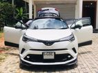Rent a Car Toyota CHR_SUV_2018
