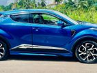 rent a car - Toyota CHR suv